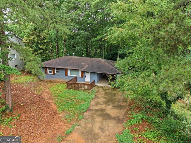 5948 James Road, Austell, GA 30168
