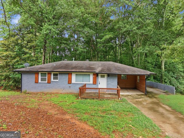 5948 James Road, Austell, GA 30168
