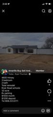 4605 Hinsey Drive, Amarillo, TX 79108