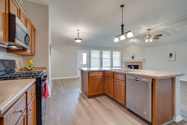 1240 Miller Lane, Celina, TX 75009