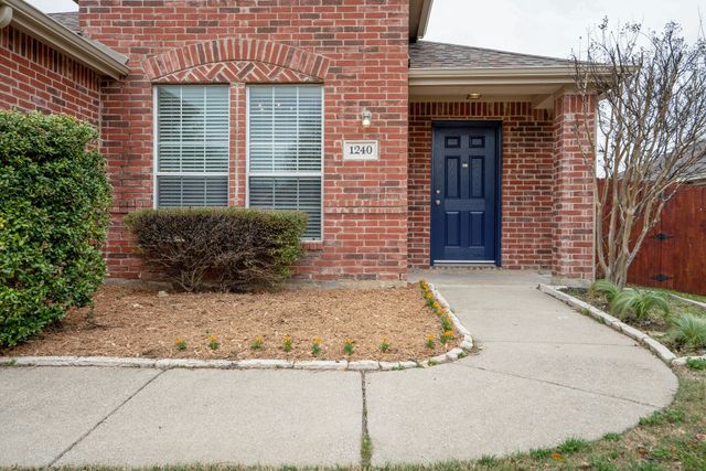1240 Miller Lane, Celina, TX 75009