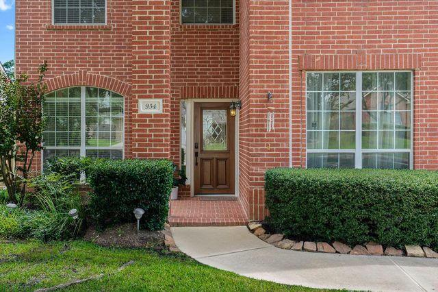 954 Firthwood Drive, Conroe, TX 77301