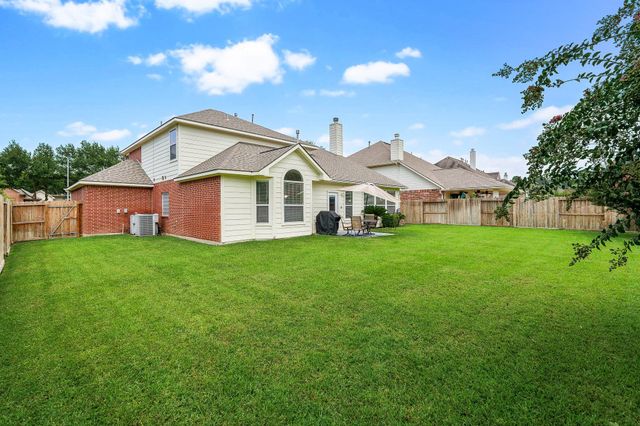 954 Firthwood Drive, Conroe, TX 77301