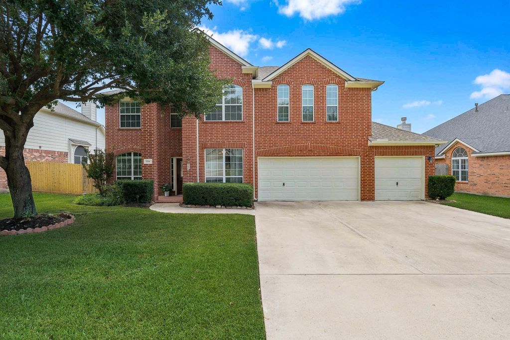 954 Firthwood Drive, Conroe, TX 77301