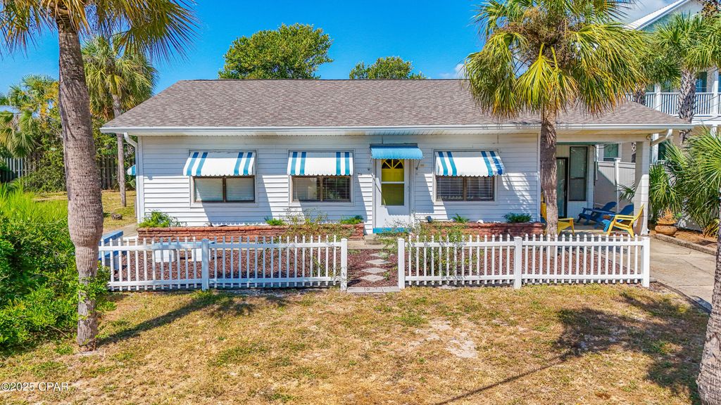 Image 1 of property listing at 234 Sands Street, Panama City Beach, FL 32413