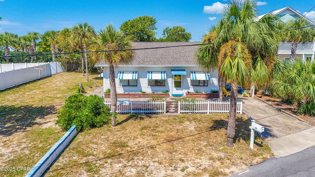 Image 2 of property listing at 234 Sands Street, Panama City Beach, FL 32413