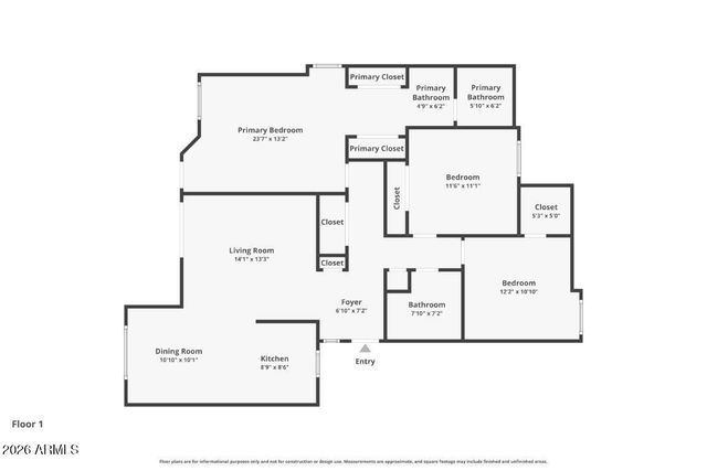 9600 N 96TH Street 212, Scottsdale, AZ 85258