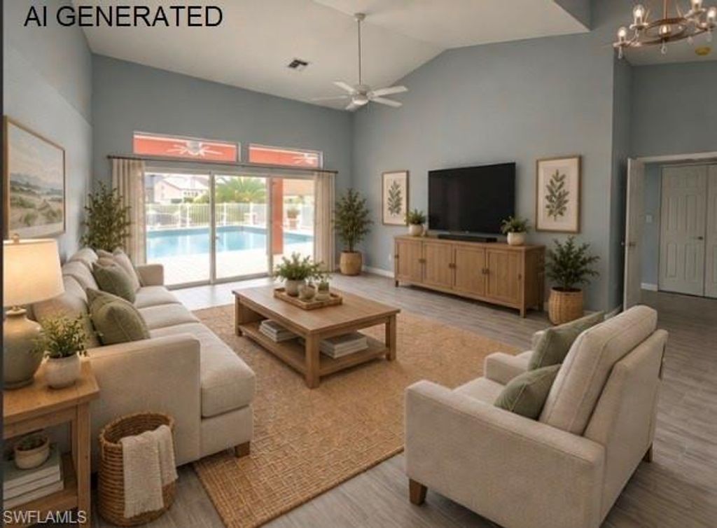 2105 SW 53rd TER, CAPE CORAL, FL 33914 — photo 4