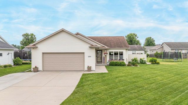 2315 MEADOW FLOWER COURT, Neenah, WI 54956