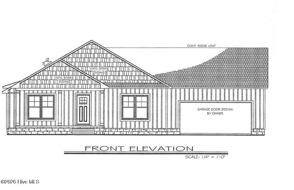 2889 Catherine Lake Road, Richlands, NC 28574
