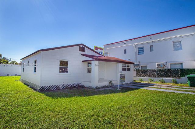 2620 SW 9th St, Miami, FL 33135