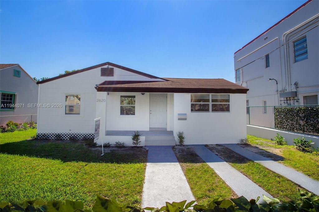 2620 SW 9th St, Miami, FL 33135