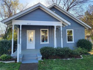 2412 Spruce Street, Greensboro, NC 27405