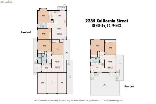 2235 California St, Berkeley, CA 94703