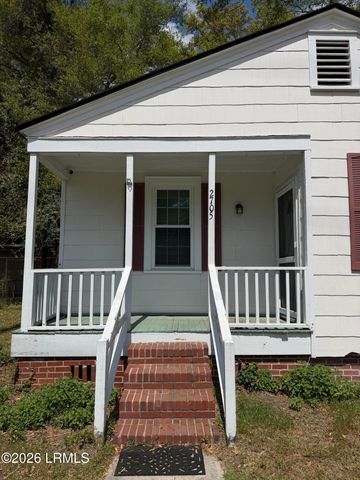 2705 North Street, Beaufort, SC 29902