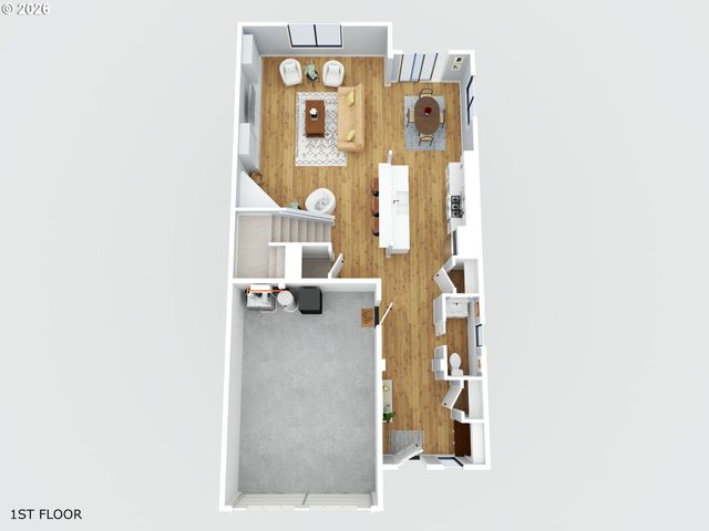 12639 TRADEWIND St, Oregon City, OR 97045