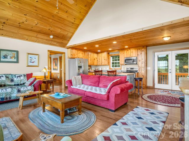 603 Pace Mountain Road, Saluda, NC 28773