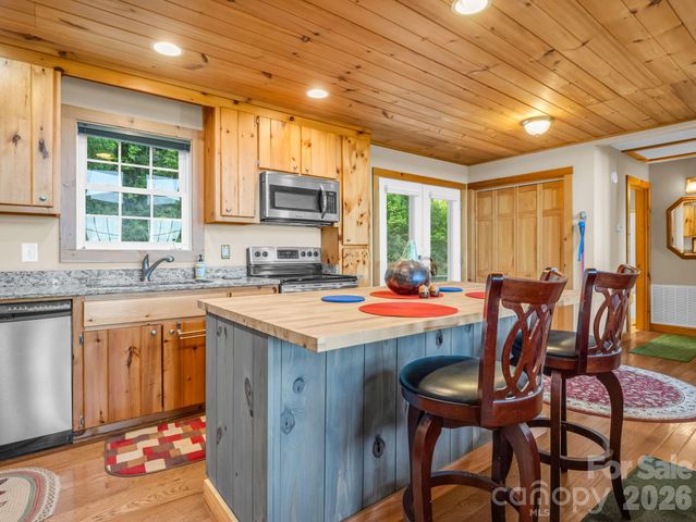 603 Pace Mountain Road, Saluda, NC 28773