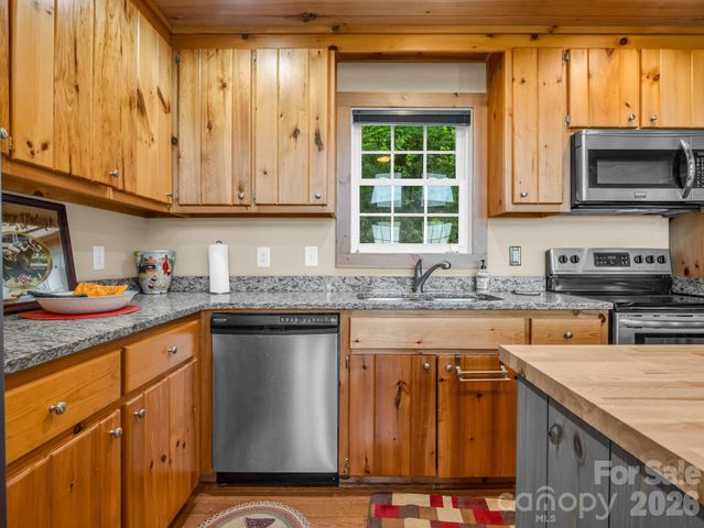 603 Pace Mountain Road, Saluda, NC 28773
