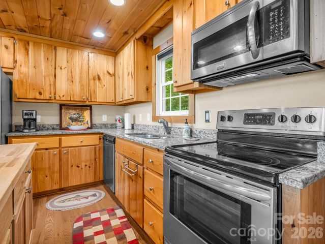 603 Pace Mountain Road, Saluda, NC 28773