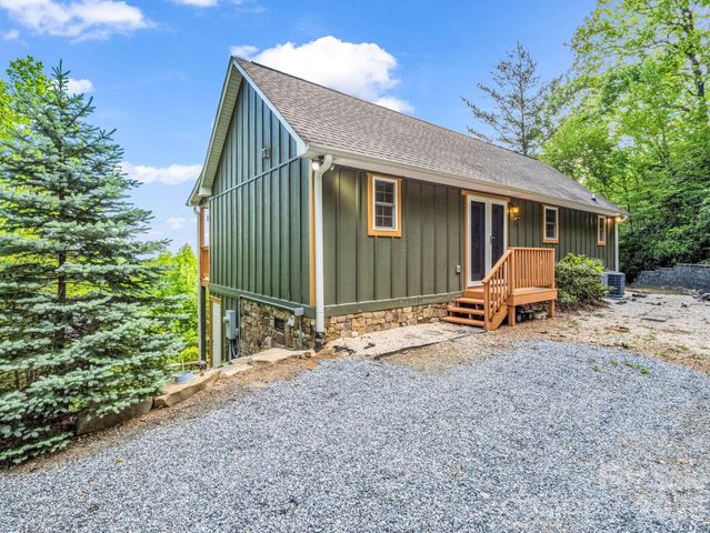603 Pace Mountain Road, Saluda, NC 28773