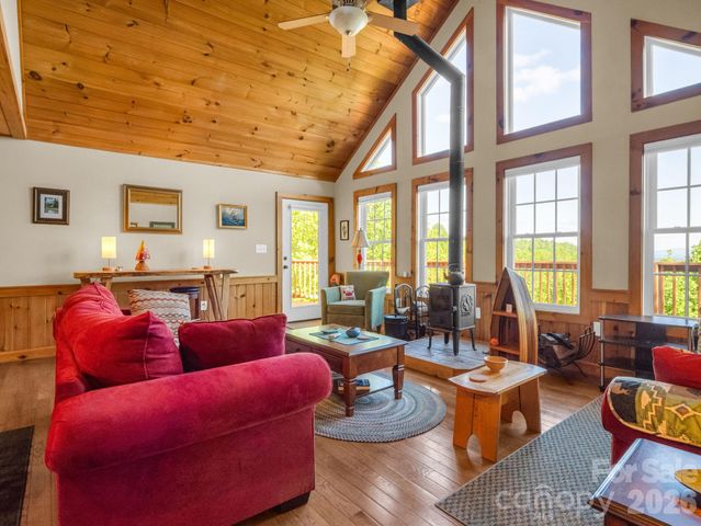 603 Pace Mountain Road, Saluda, NC 28773