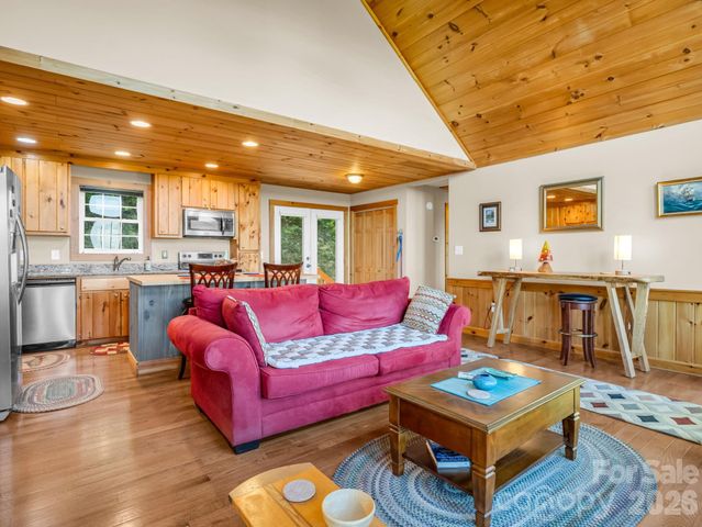 603 Pace Mountain Road, Saluda, NC 28773