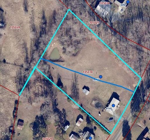 4145 Swannie Coble Road, Snow Camp, NC 27349