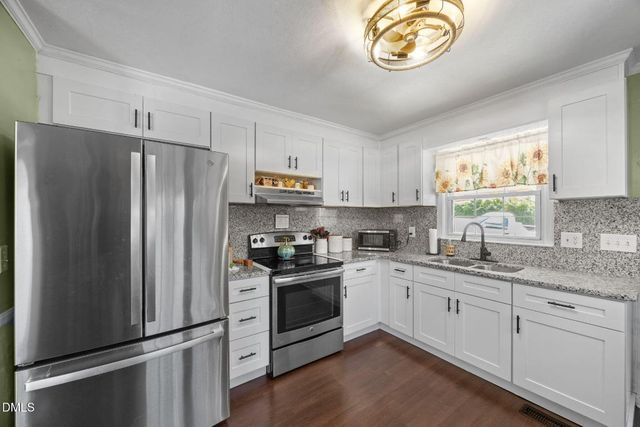 4145 Swannie Coble Road, Snow Camp, NC 27349