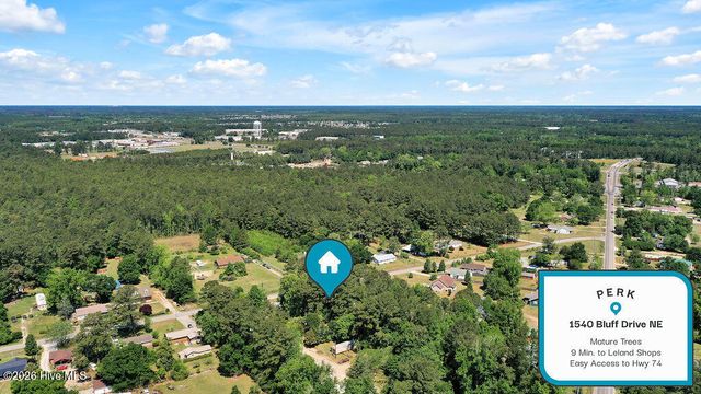 1540 Bluff Drive NE, Leland, NC 28451