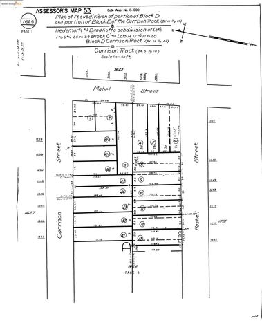 3032 Mabel St, Berkeley, CA 94702