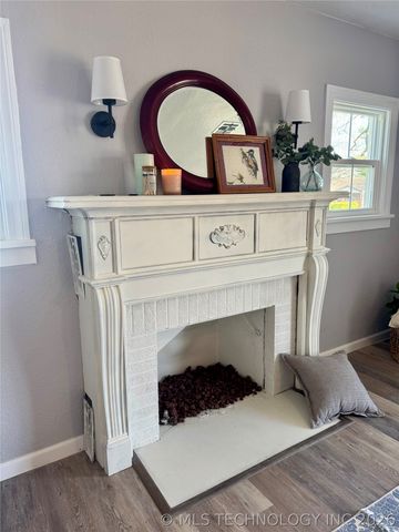 1211 S 9th Street, Mcalester, OK 74501