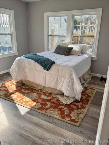 1211 S 9th Street, Mcalester, OK 74501