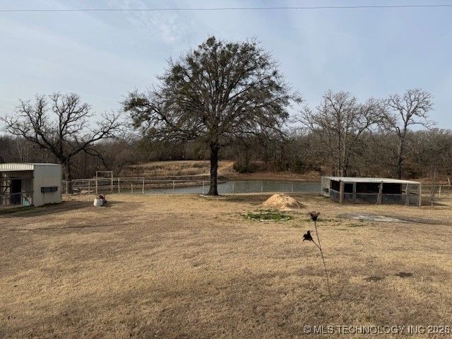 13547 Lowery Road, Madill, OK 73446