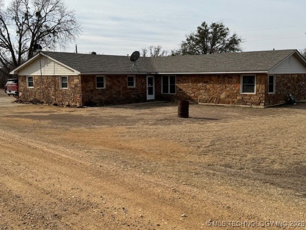13547 Lowery Road, Madill, OK 73446
