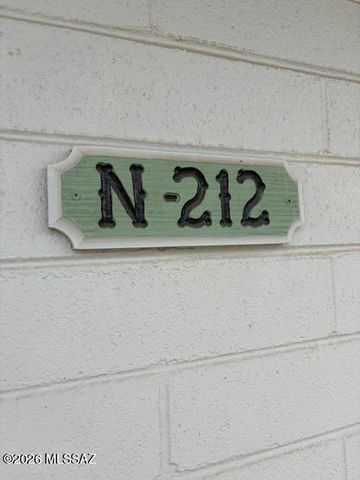 1776 S Palo Verde Ave Apt N212, Tucson, AZ 85713