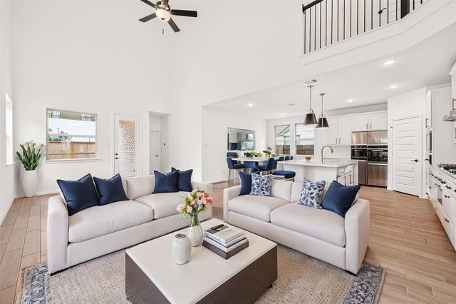 7327 Blue Gentiana Ln, Katy, TX 77493