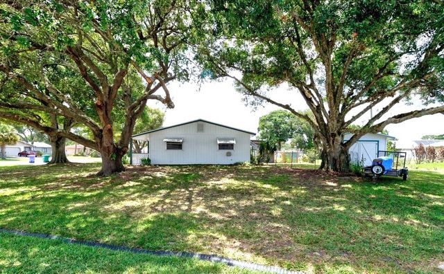 1074 Barber Street, Sebastian, FL 32958