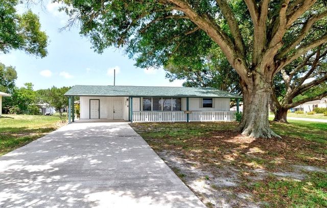 1074 Barber Street, Sebastian, FL 32958