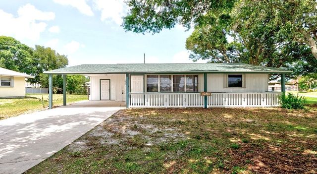 1074 Barber Street, Sebastian, FL 32958