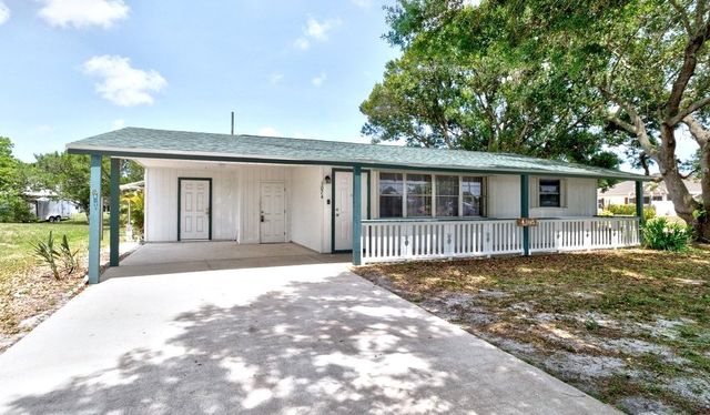 1074 Barber Street, Sebastian, FL 32958