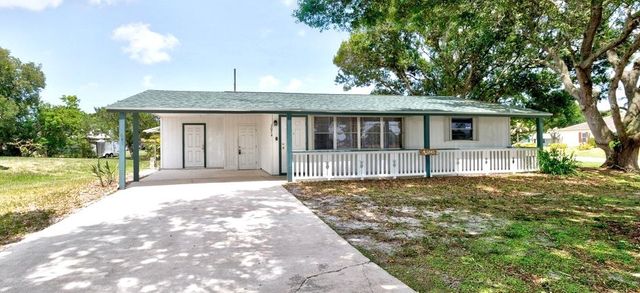 1074 Barber Street, Sebastian, FL 32958