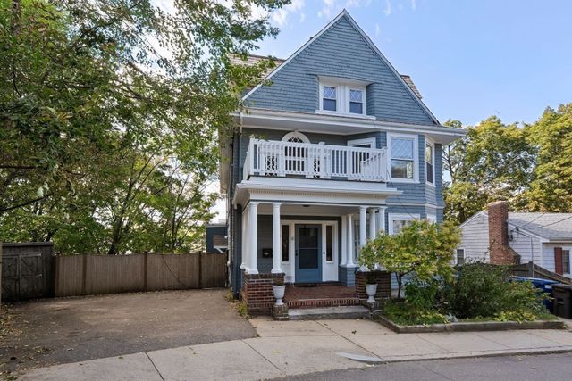 41 Orchardhill Rd 2, Boston, MA 02130