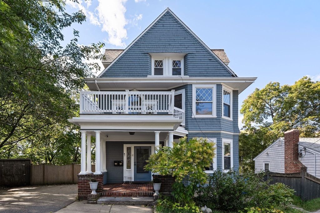 41 Orchardhill Rd 2, Boston, MA 02130