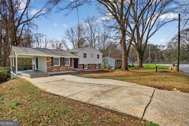 2717 Shelley Lane, Ellenwood, GA 30294