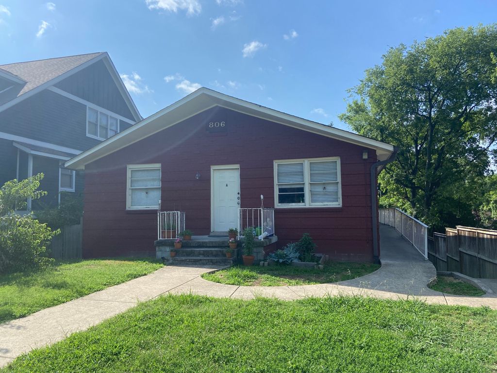 806 Shelby Ave # D, Nashville, TN 37206