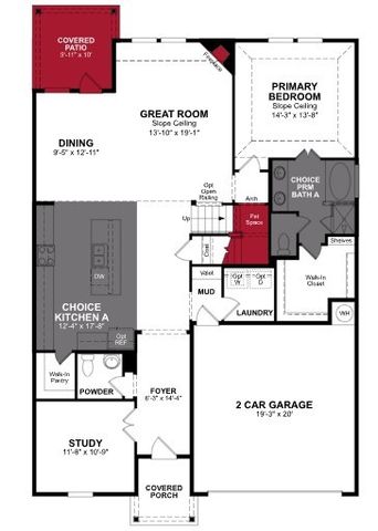 2101 Bayou Glen Drive, Denton, TX 76207