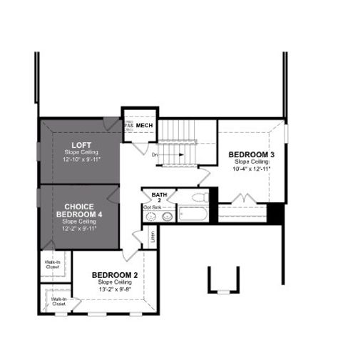 2101 Bayou Glen Drive, Denton, TX 76207