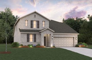 2101 Bayou Glen Drive, Denton, TX 76207