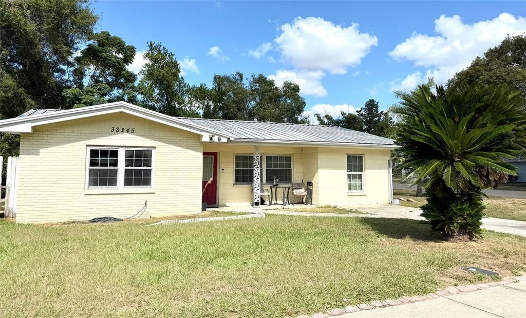 38245 12TH AVENUE, Zephyrhills, FL 33542